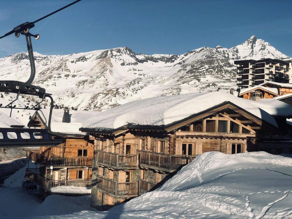 Chalet Le Cordava Tignes Bagian luar foto