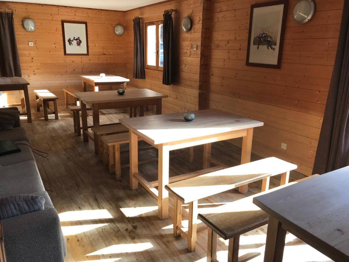 Chalet Le Cordava Tignes Bagian luar foto
