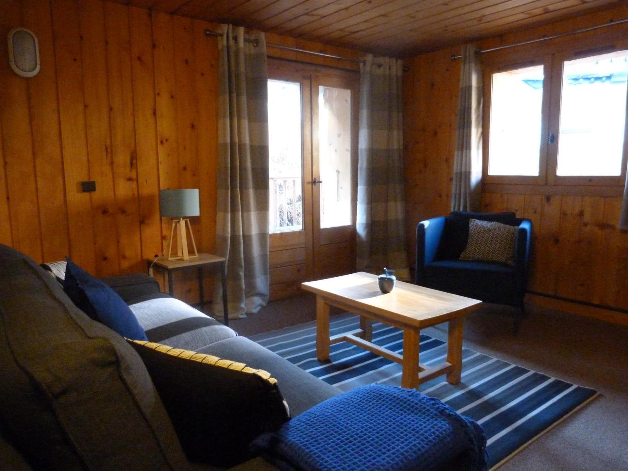 Chalet Le Cordava Tignes Ruang foto