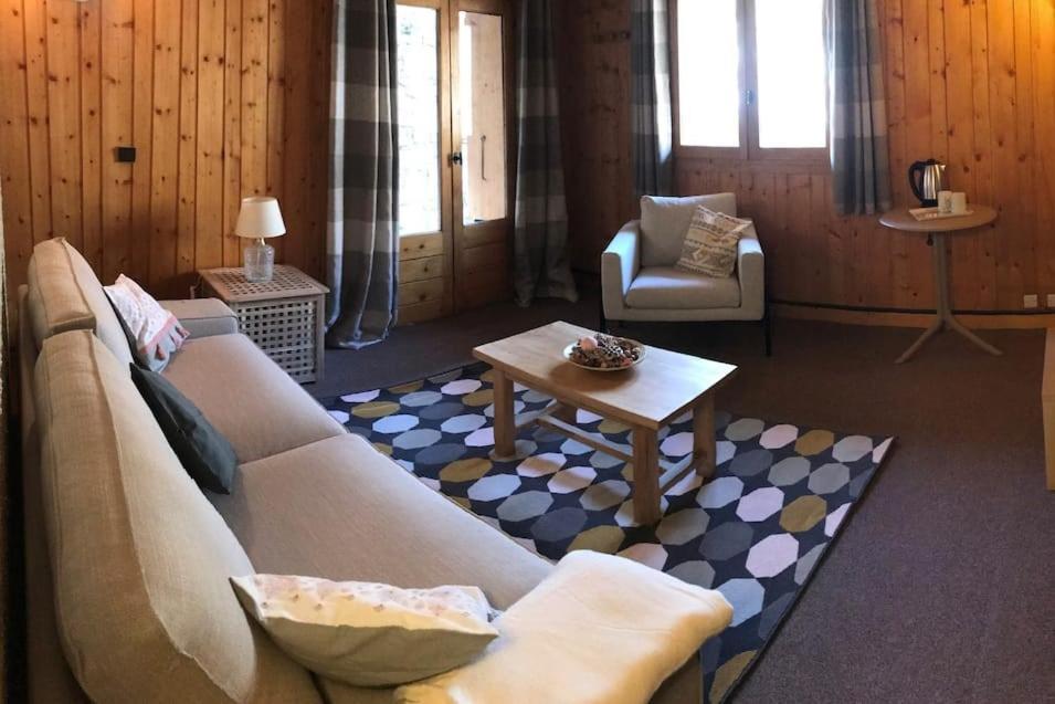 Chalet Le Cordava Tignes Bagian luar foto